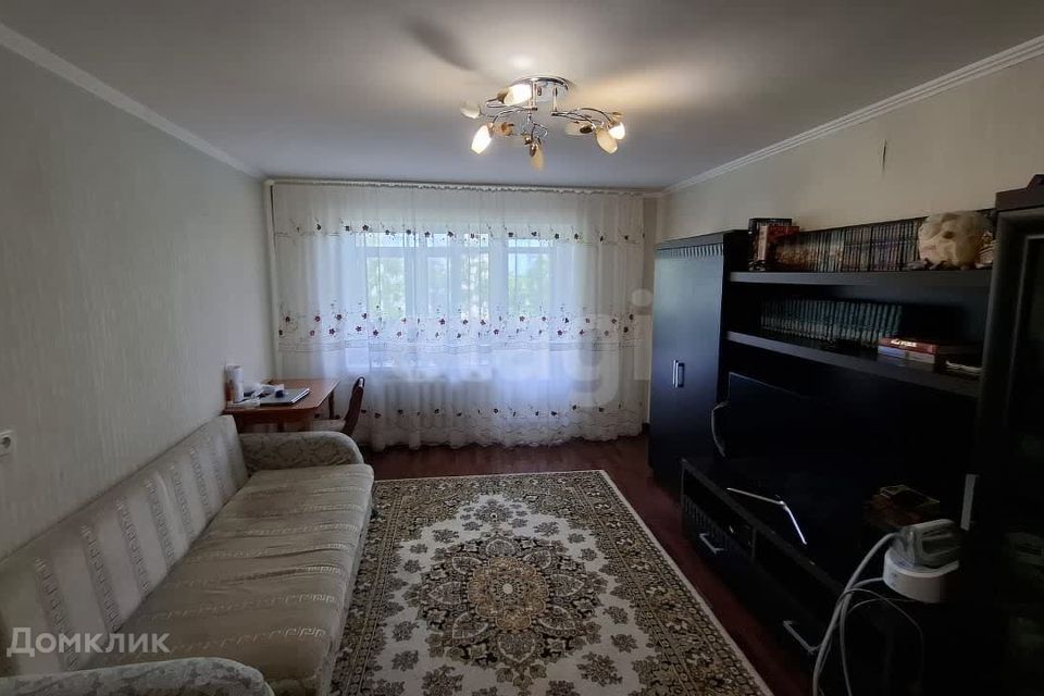 Продаётся 3-комнатная квартира, 56 м²