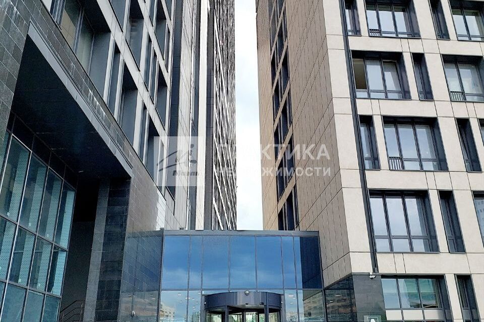 Продаётся 3-комнатная квартира, 75.3 м²