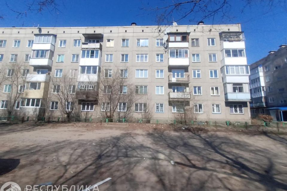 Продаётся 2-комнатная квартира, 47.3 м²