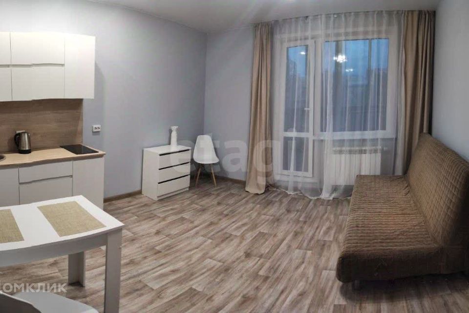 Сдаётся студия, 26 м²