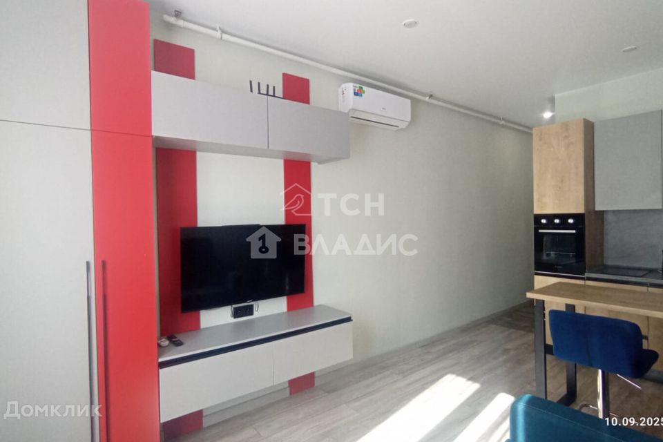Сдаётся студия, 22.3 м²