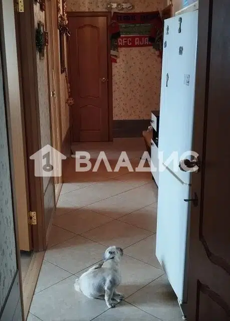 Продаётся 3-комнатная квартира, 60 м²