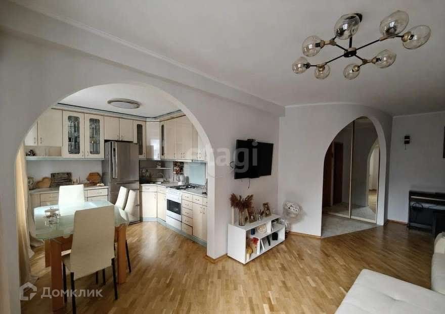 Сдаётся 3-комнатная квартира, 85 м²