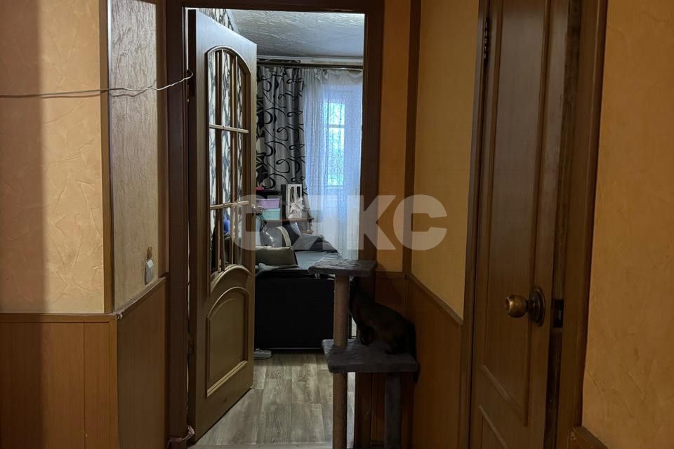 Продаётся 2-комнатная квартира, 52.6 м²