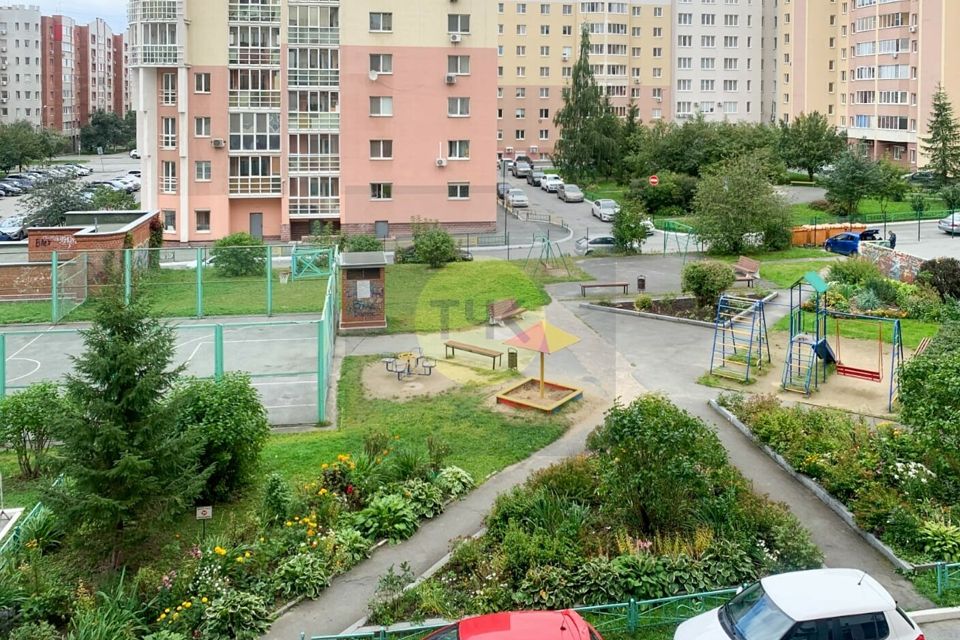 Продаётся 3-комнатная квартира, 99.9 м²
