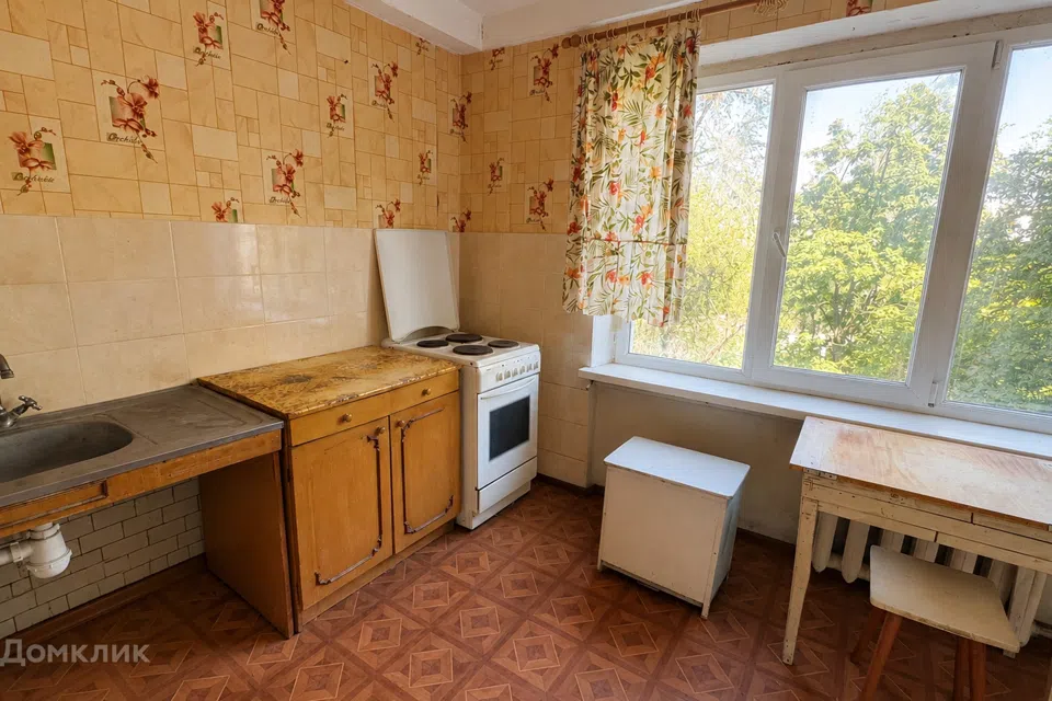 Продаётся 2-комнатная квартира, 52 м²