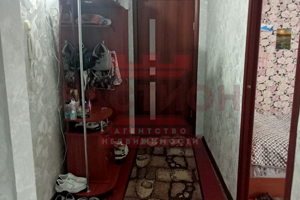 Продаётся 2-комнатная квартира, 53.3 м²