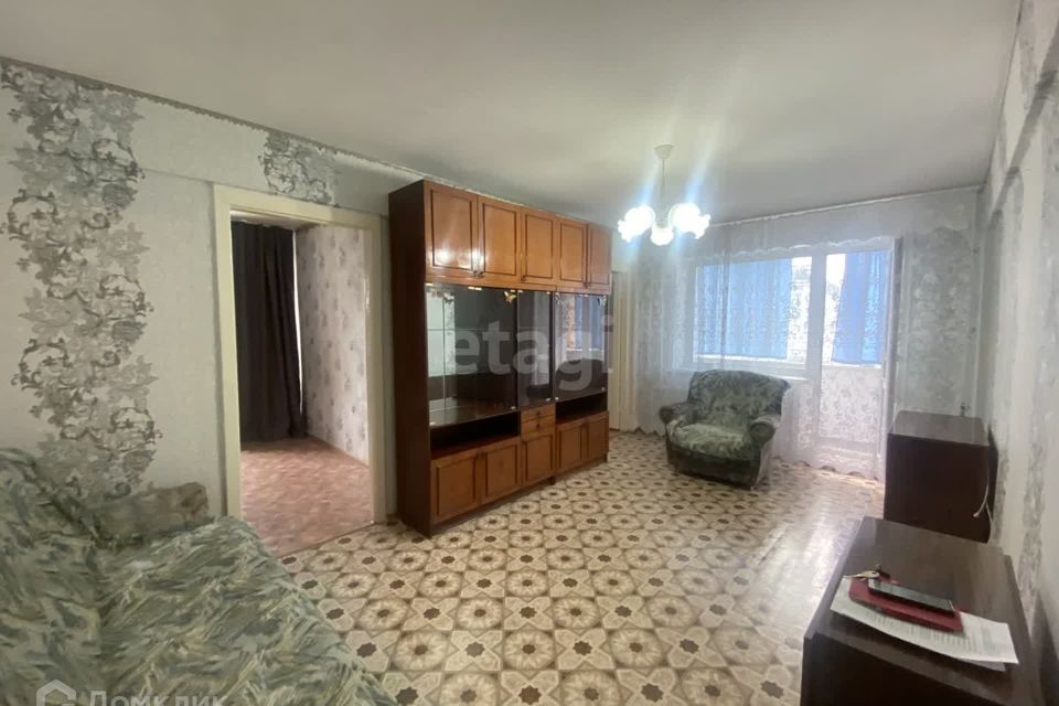 Продаётся 3-комнатная квартира, 50.2 м²
