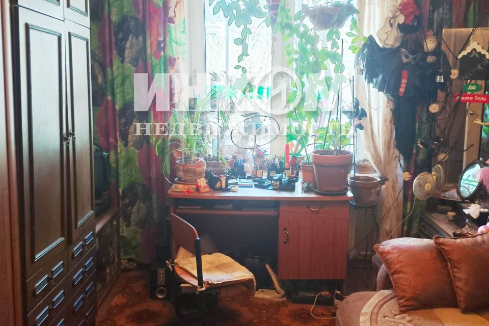 Сдаётся комната в 3-комн. квартире, 11 м²