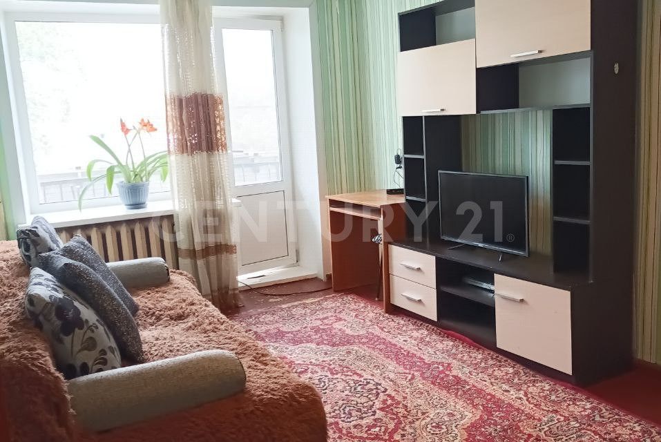 Продаётся 3-комнатная квартира, 55.1 м²