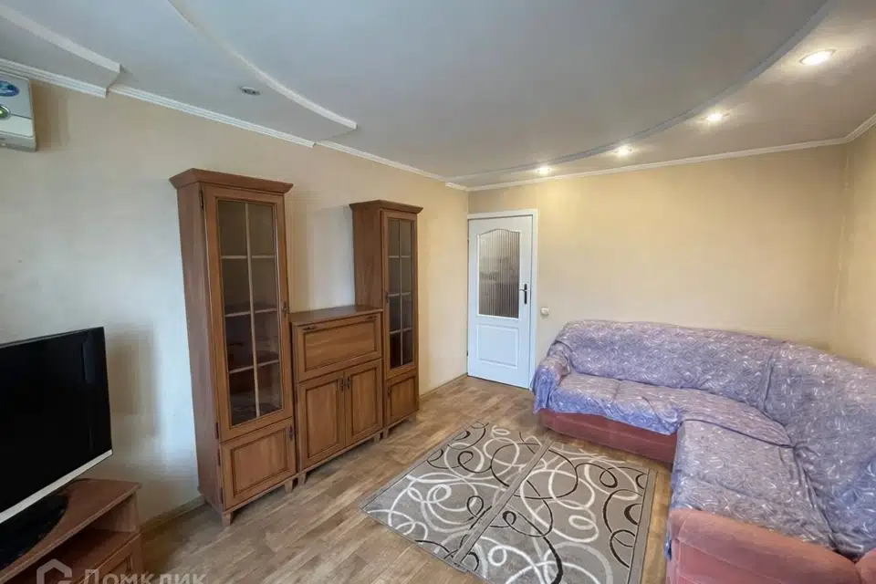 Продаётся 2-комнатная квартира, 49.3 м²