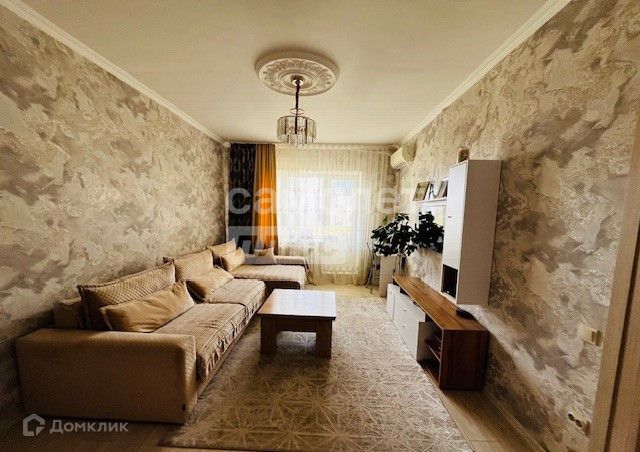 Продаётся 2-комнатная квартира, 59.9 м²