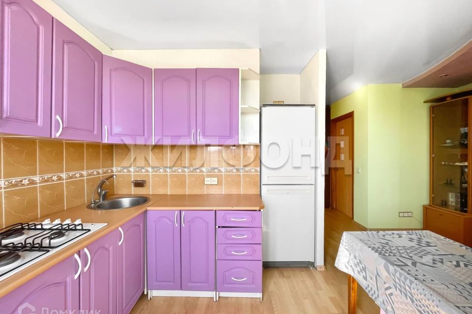 Продаётся 2-комнатная квартира, 40.2 м²