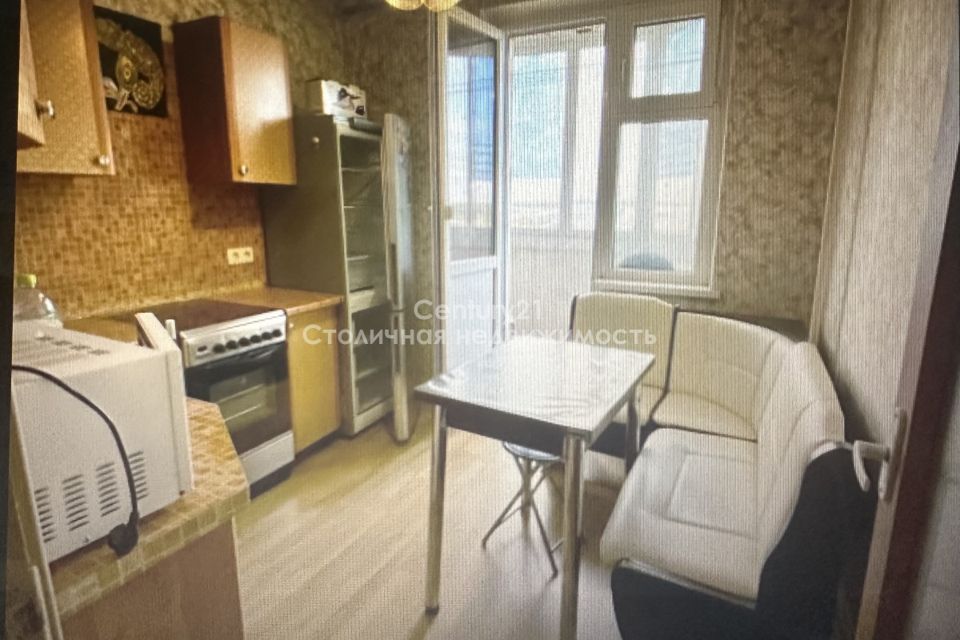 Продаётся 1-комнатная квартира, 34.5 м²