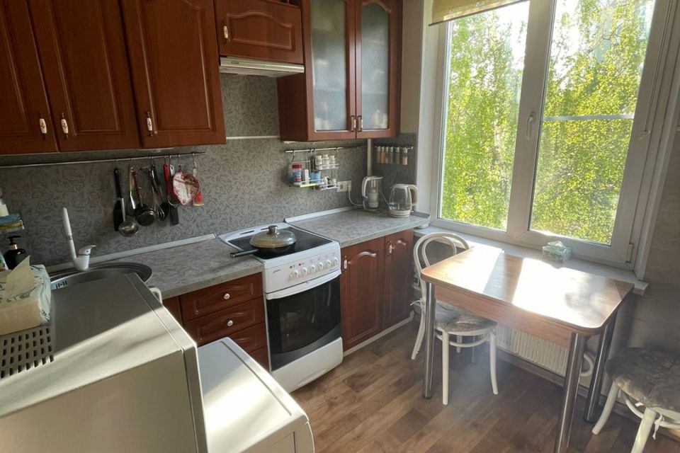 Продаётся 2-комнатная квартира, 44.2 м²