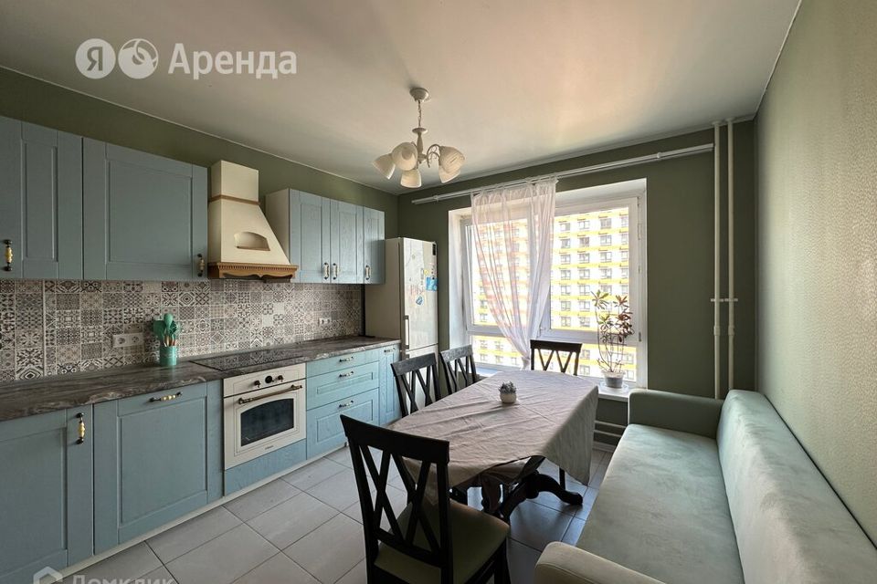 Сдаётся 3-комнатная квартира, 75 м²