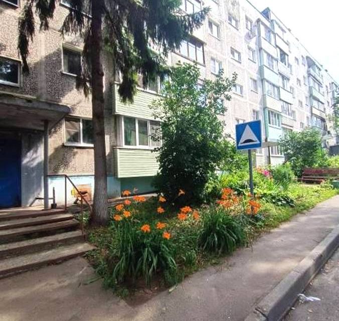 Продаётся 3-комнатная квартира, 65 м²