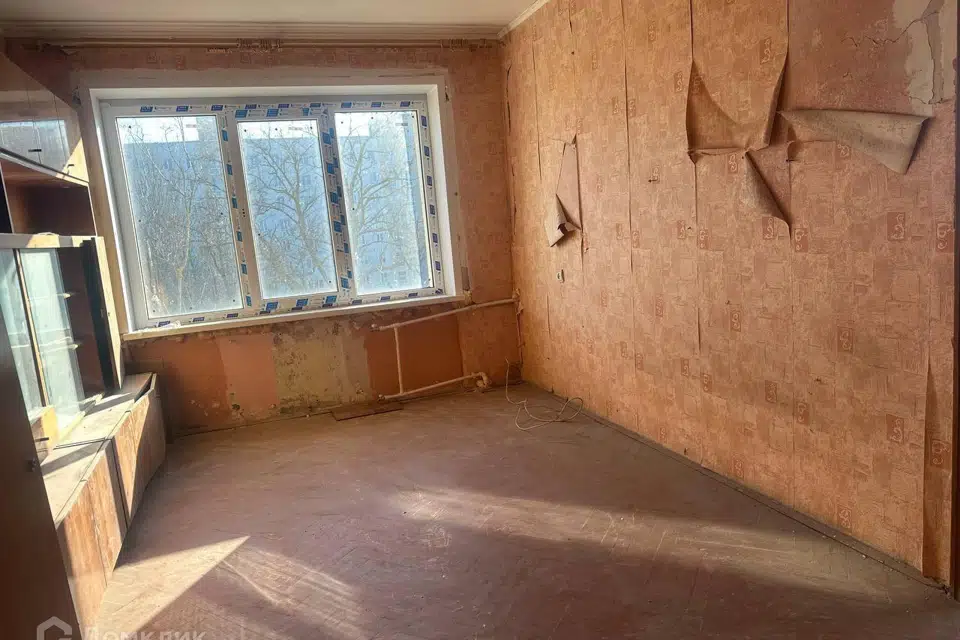 Продаётся 2-комнатная квартира, 40.4 м²