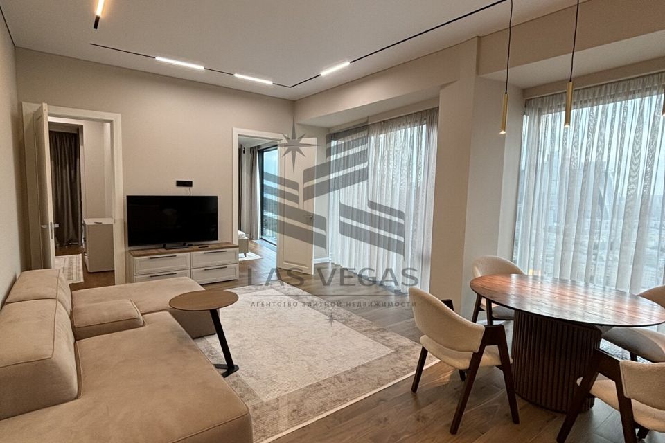 Сдаётся 3-комнатная квартира, 86 м²