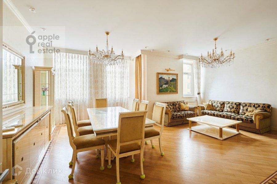 Сдаётся 5-комнатная квартира, 180 м²