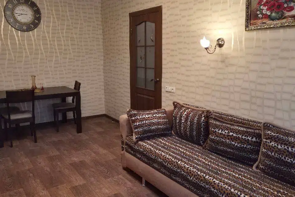 Продаётся 2-комнатная квартира, 43 м²