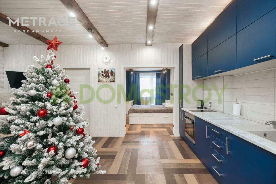 Продаётся 3-комнатная квартира, 65 м²