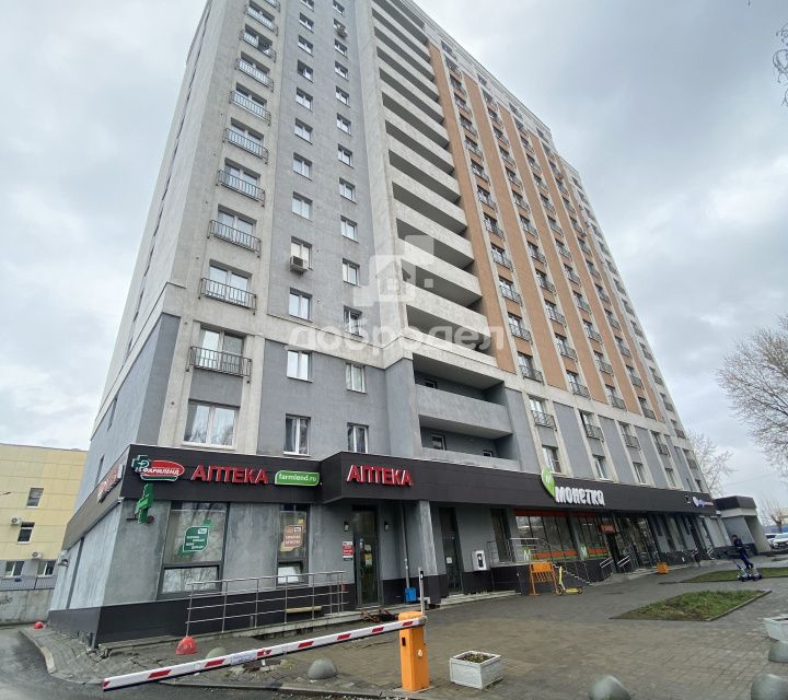Продаётся 2-комнатная квартира, 76.2 м²