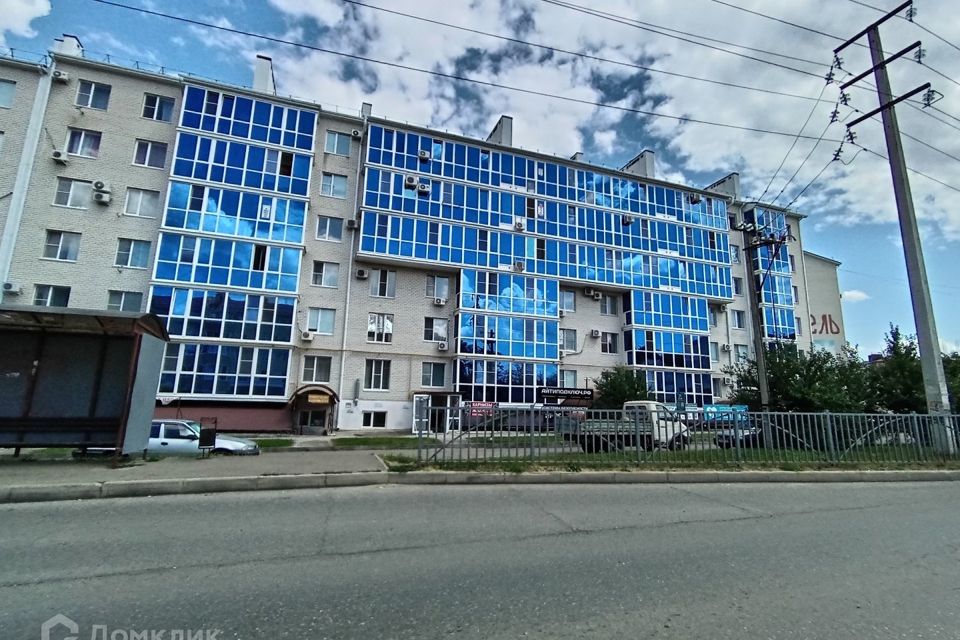 Продаётся 1-комнатная квартира, 37.5 м²