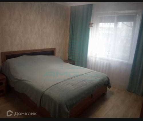 Продаётся 2-комнатная квартира, 52.5 м²