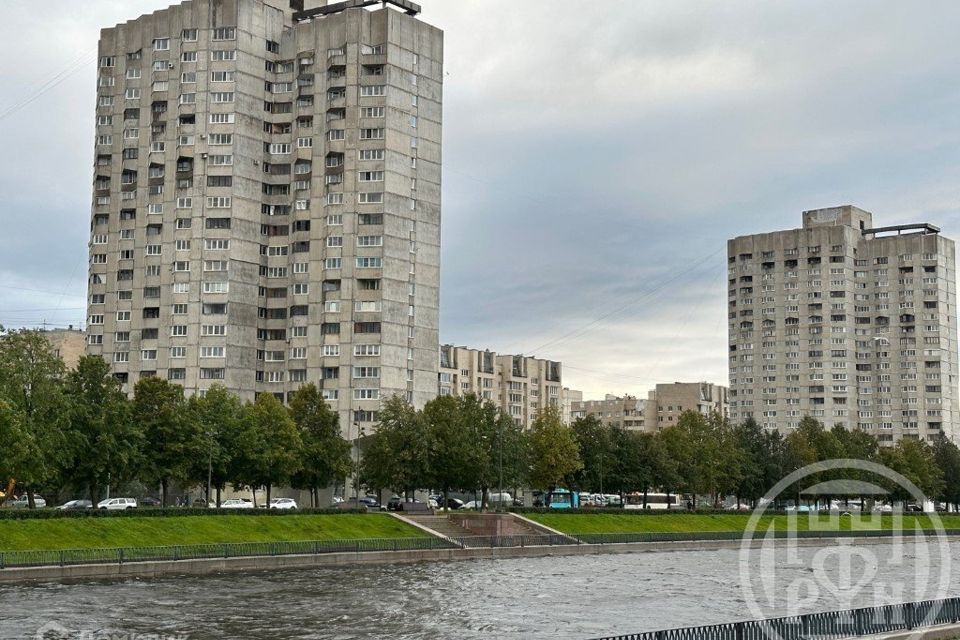 Сдаётся 1-комнатная квартира, 35.6 м²