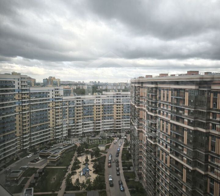 Продаётся студия, 29.1 м²