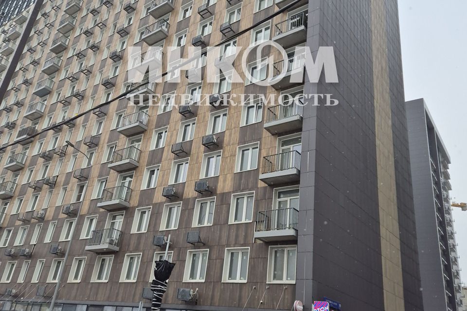 Продаётся 1-комнатная квартира, 32.3 м²