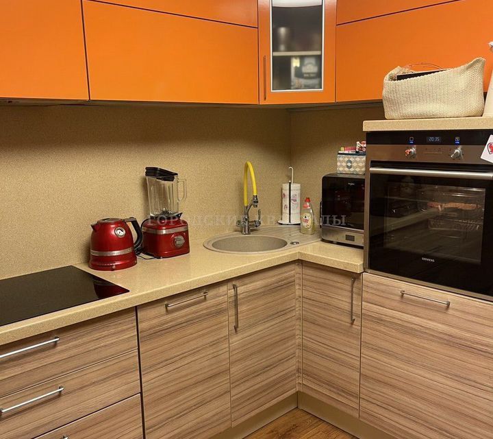 Продаётся 2-комнатная квартира, 61 м²