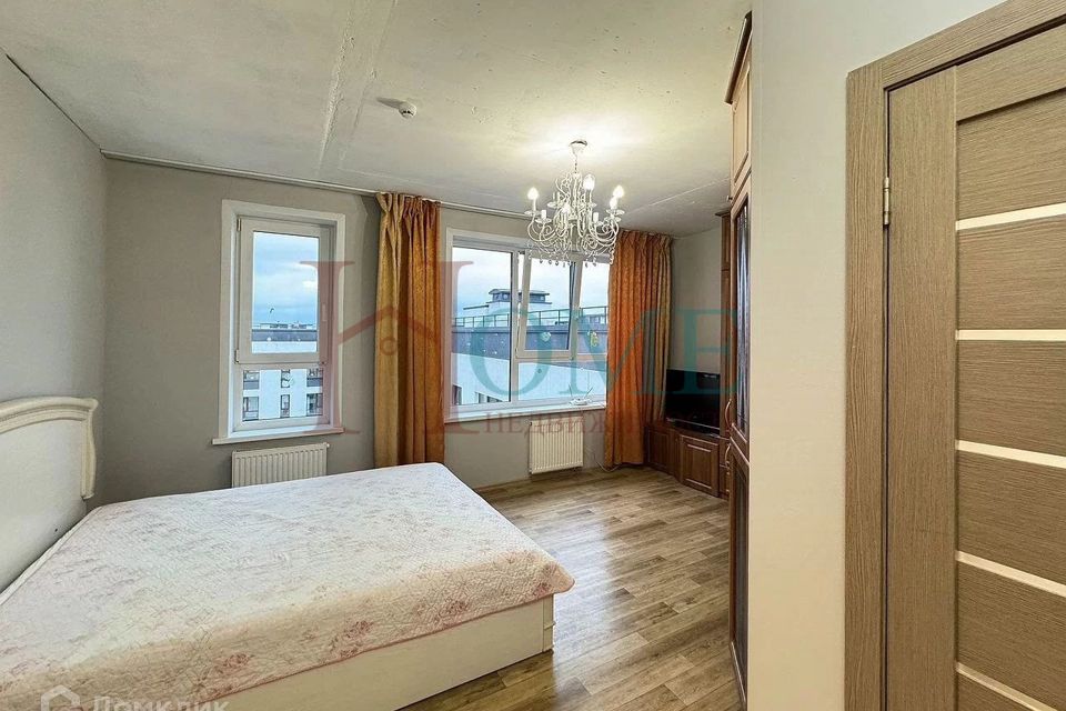 Сдаётся 1-комнатная квартира, 34 м²