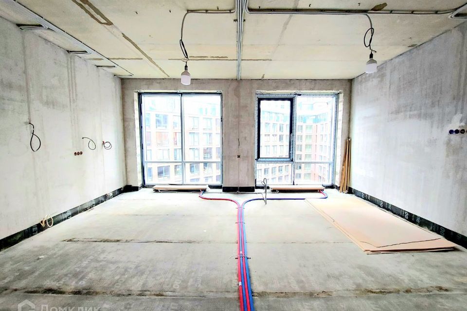 Продаётся 3-комнатная квартира, 97 м²