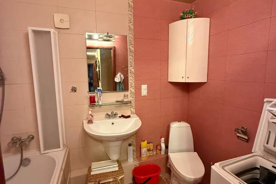 Продаётся 2-комнатная квартира, 52 м²