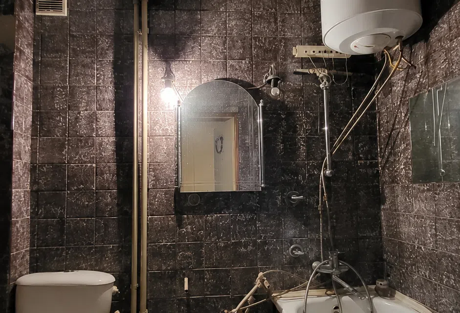 Продаётся 3-комнатная квартира, 54.5 м²