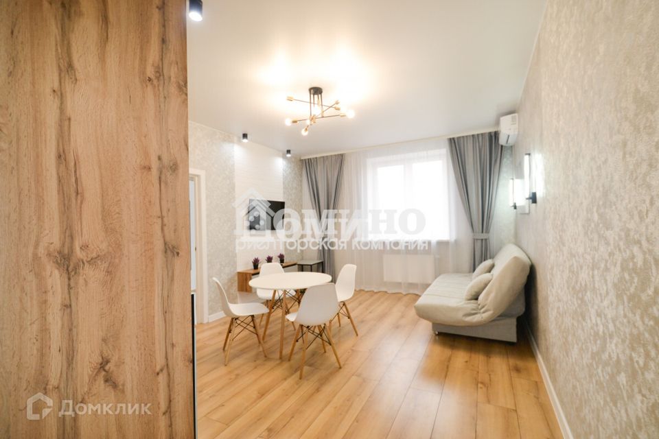 Продаётся 2-комнатная квартира, 58.5 м²