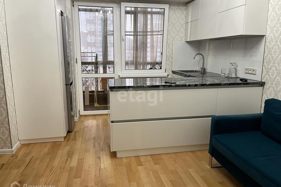 Продаётся 2-комнатная квартира, 60.1 м²
