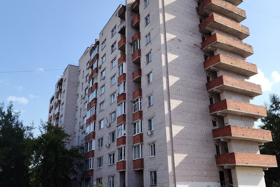Продаётся 2-комнатная квартира, 44.7 м²