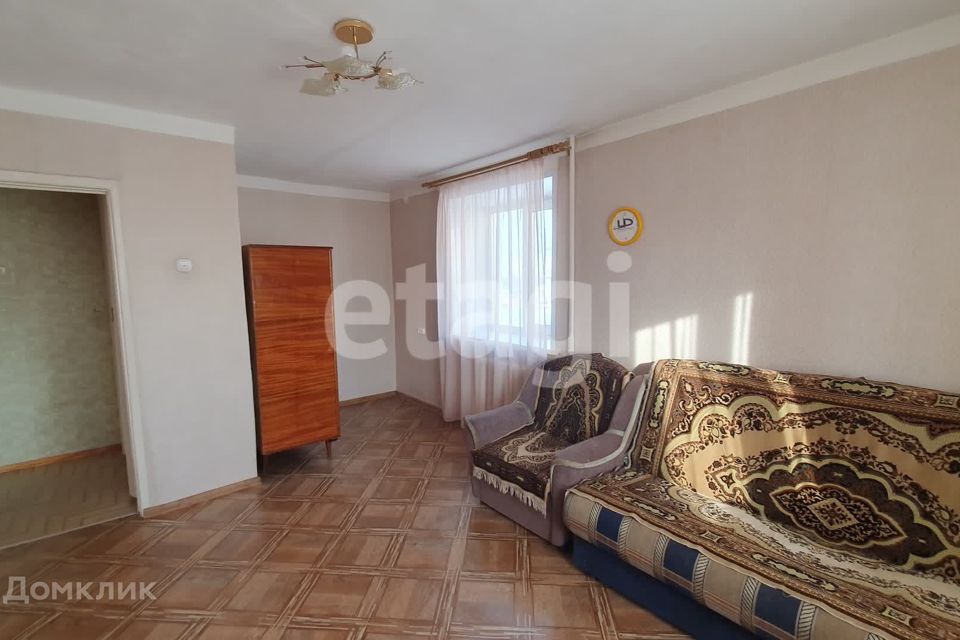 Продаётся 1-комнатная квартира, 31.1 м²