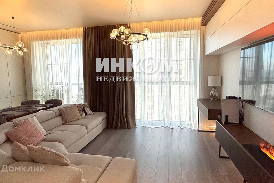 Продаётся 3-комнатная квартира, 79.8 м²