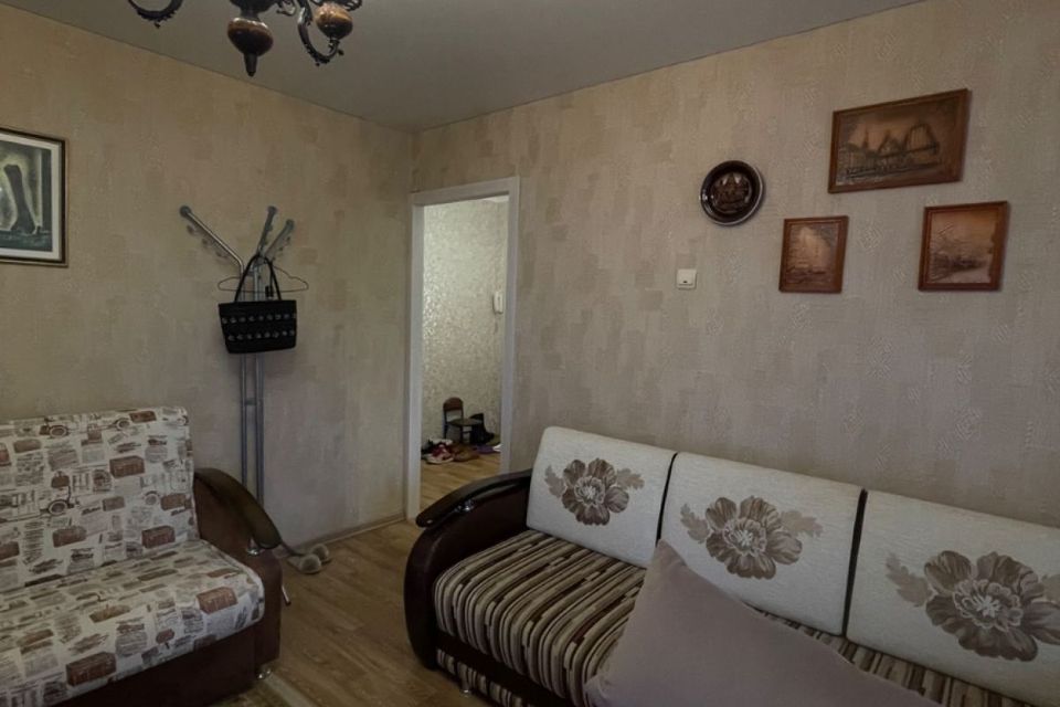 Продаётся 2-комнатная квартира, 44 м²