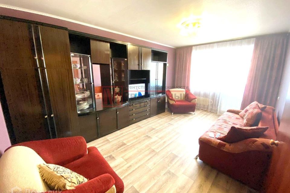Сдаётся 1-комнатная квартира, 39 м²