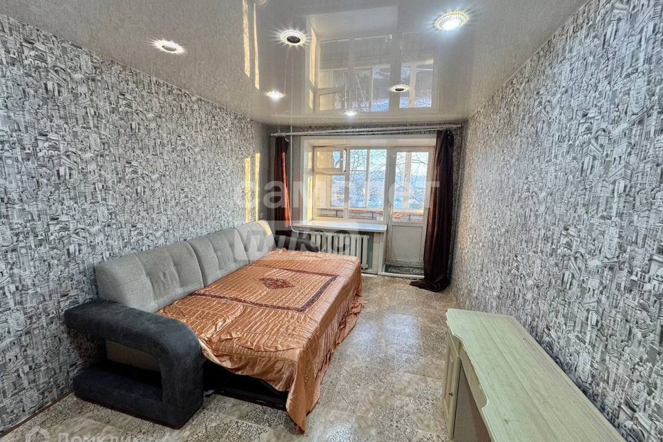 Продаётся 1-комнатная квартира, 31.7 м²