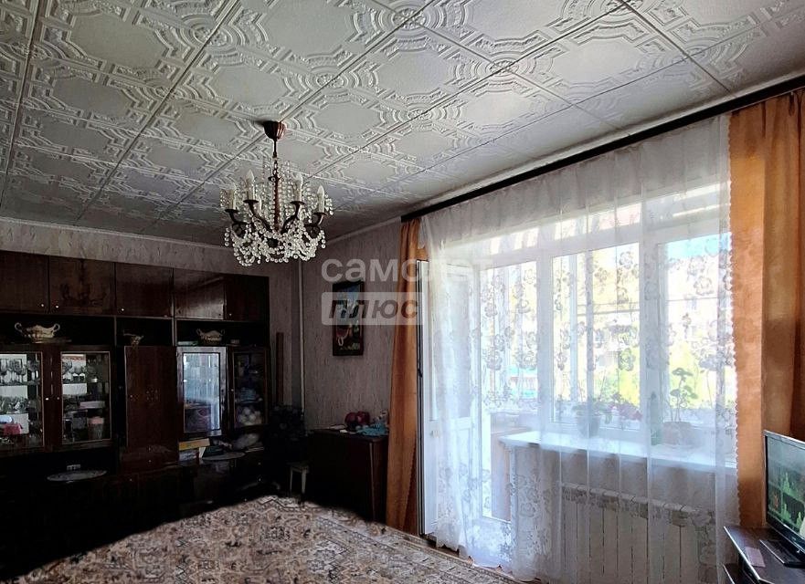 Продаётся 2-комнатная квартира, 41.2 м²