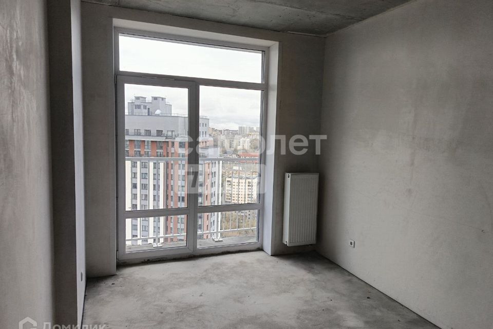 Продаётся 1-комнатная квартира, 32.1 м²