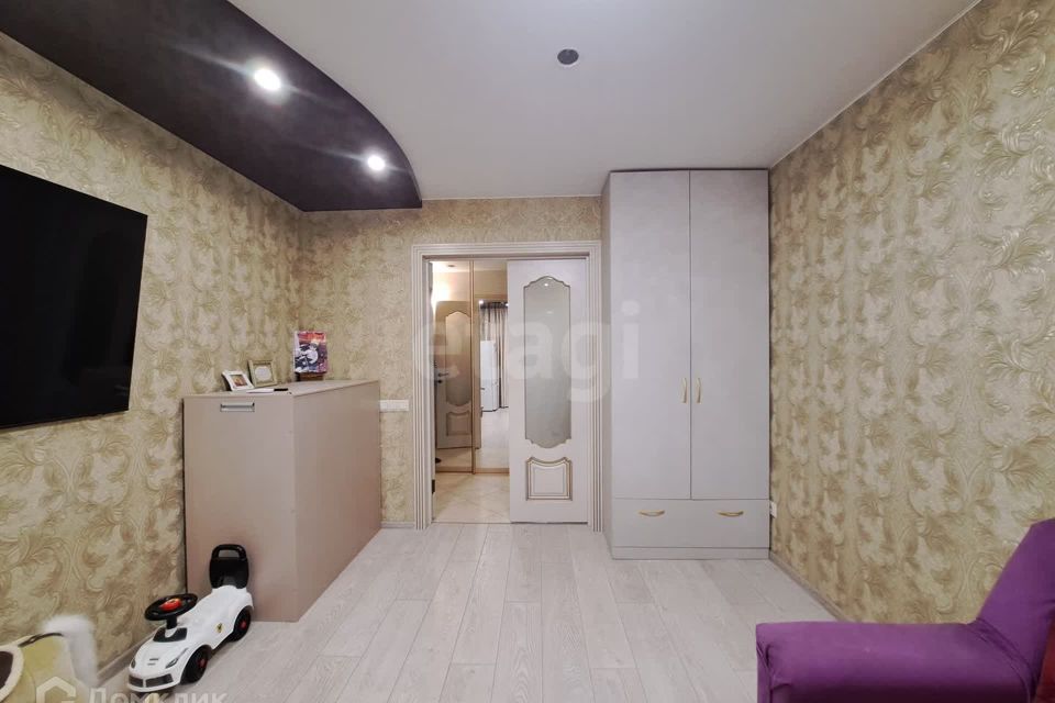 Продаётся 2-комнатная квартира, 50 м²