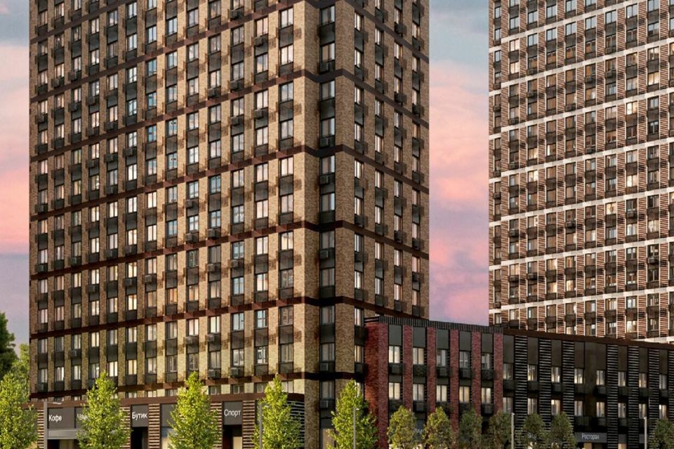 Продаётся студия, 22.6 м²