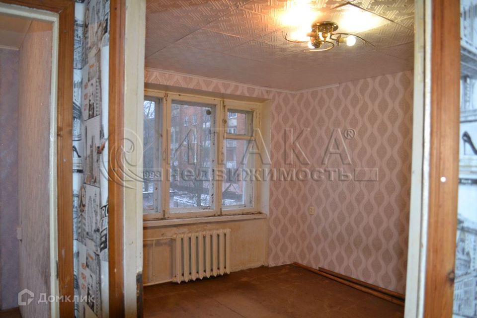 Продаётся 1-комнатная квартира, 30.7 м²